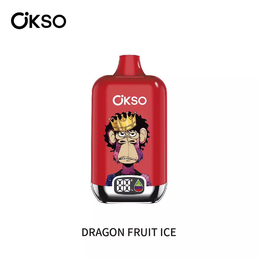 OKSO Digital 12000 Puffs 12K(50PCS)EU - immagine 7