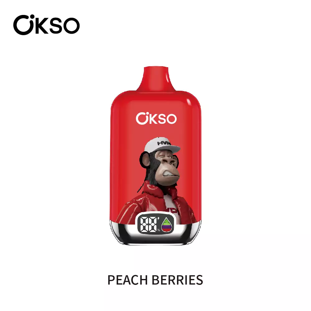 OKSO Digital 12000 Puffs 12K(50PCS)EU - immagine 17