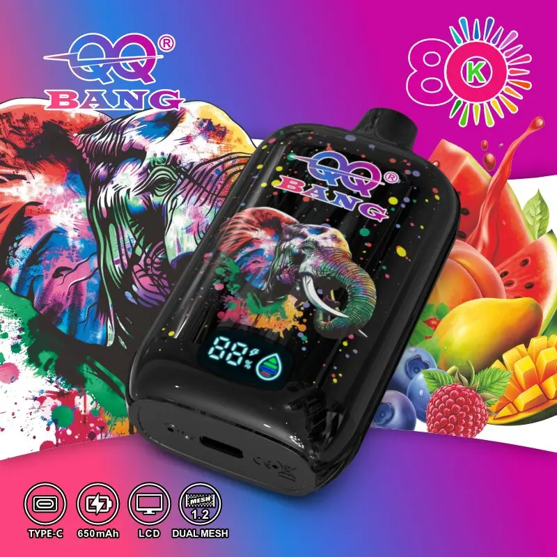 QQ Bang 80K (10PCS)EU - immagine 6