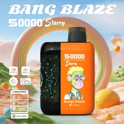 Bang Blaze 50000 50K Puffs (10PCS)EU - immagine 12
