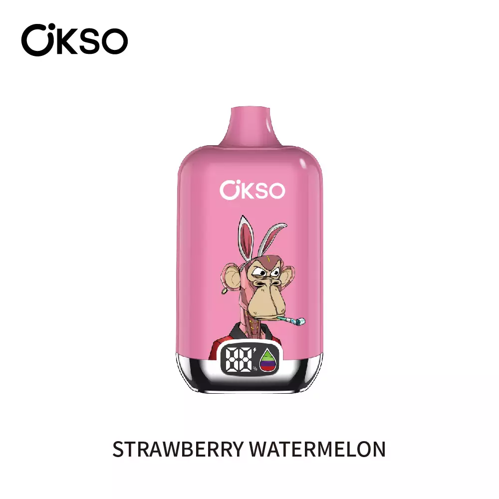 OKSO Digital 12000 Puffs 12K(50PCS)EU - immagine 28