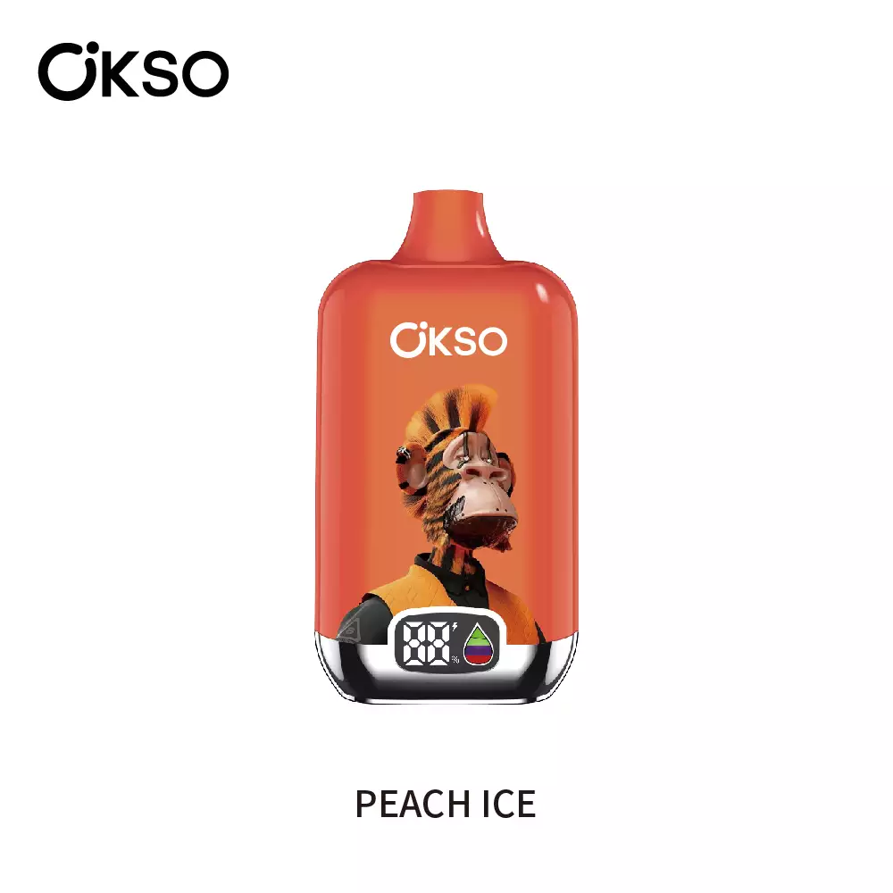 OKSO Digital 12000 Puffs 12K(50PCS)EU - immagine 13