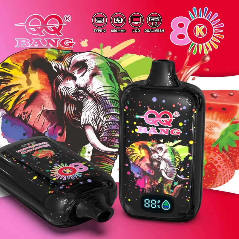 QQ Bang 80K (10PCS)EU - immagine 4