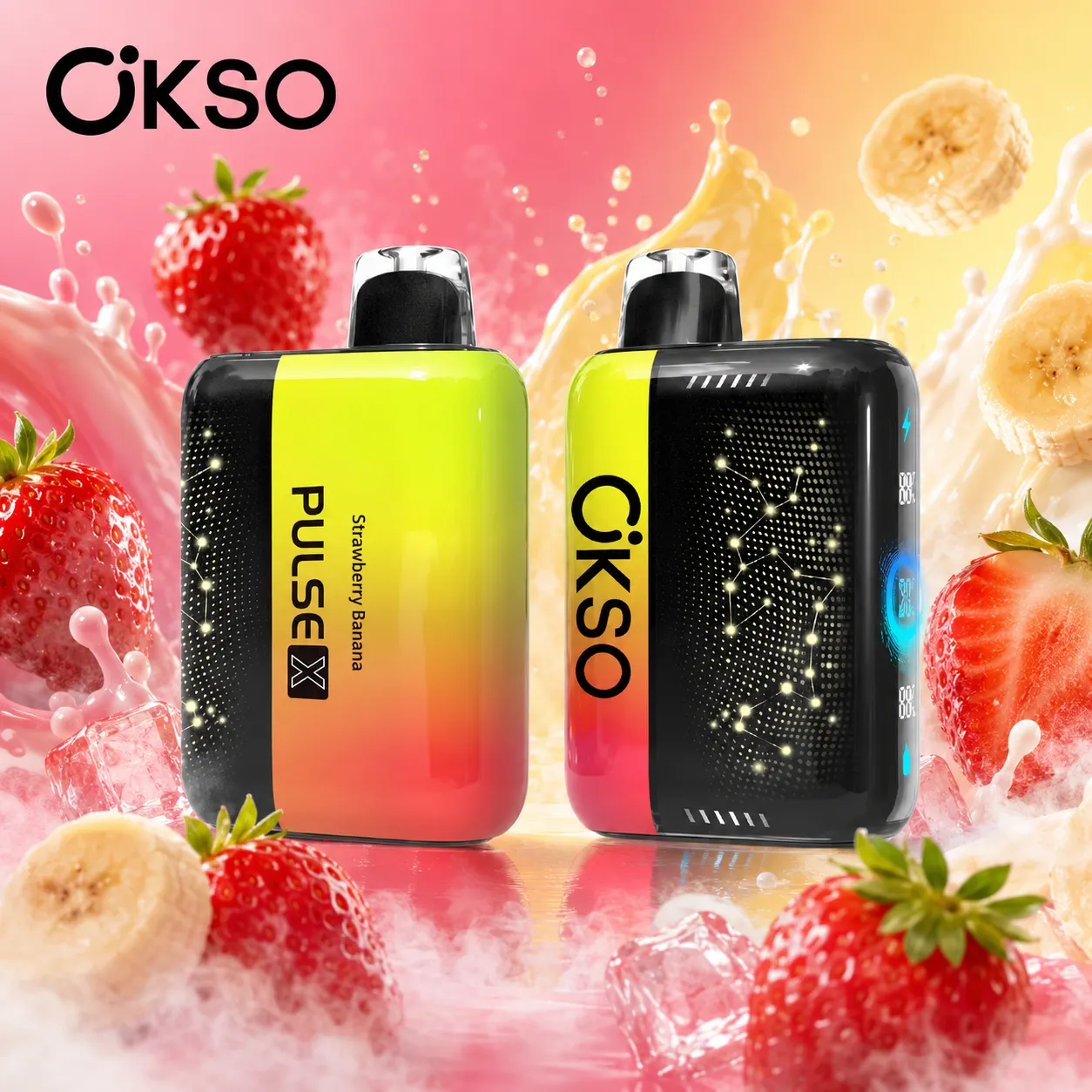 OKSO PULSE X Disposable Vape - immagine 14