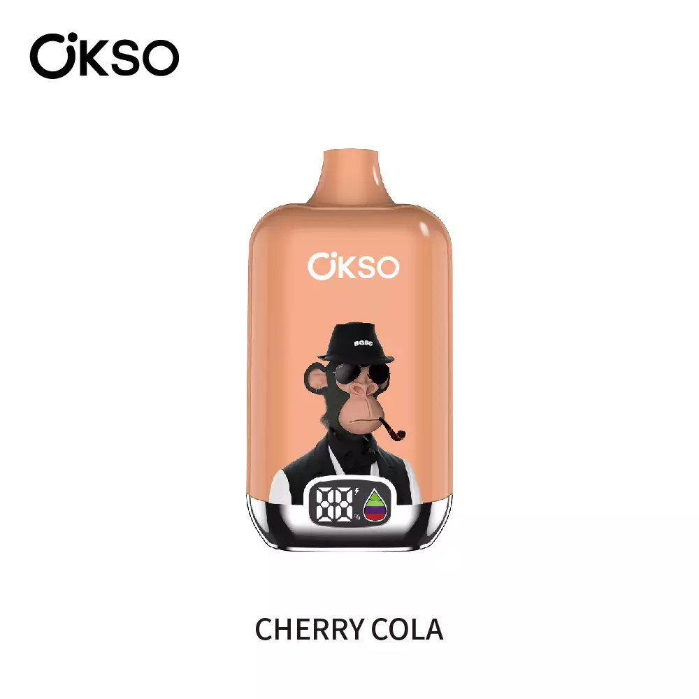 OKSO Digital 12000 Puffs 12K(50PCS)EU - immagine 19