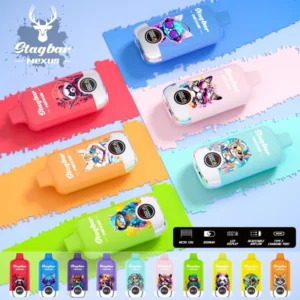stag bar nexus 60k(50 PCS)EU