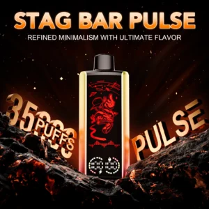 stag bar Pulse 35K Puffs(50PCS)EU