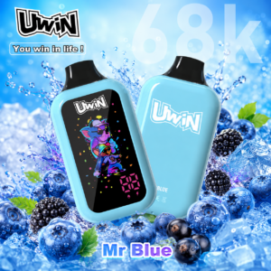 Uwin digital box 68K Vape | 68000 Puffs