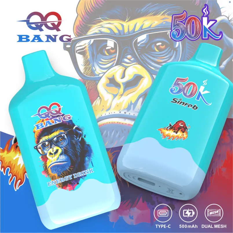 QQ Bang 50K 50000 Puffs (10PCS)EU - immagine 5