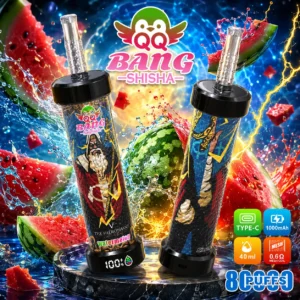 BANG BLAZE 80KPuffs Shisha Disposable Vapes
