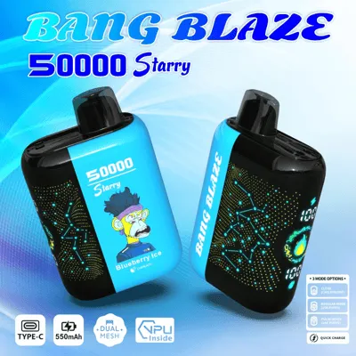 Bang Blaze 50000 50K Puffs (10PCS)EU - immagine 5