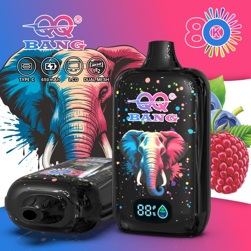QQ Bang 80K (10PCS)EU - immagine 11