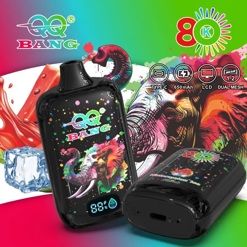 QQ Bang 80K (10PCS)EU - immagine 3