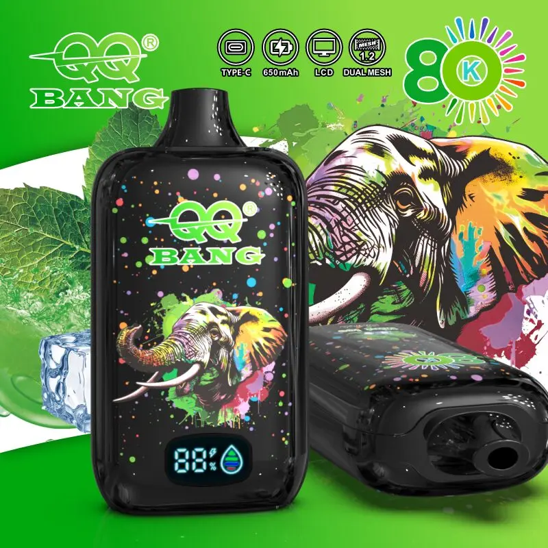 QQ Bang 80K (10PCS)EU - immagine 7