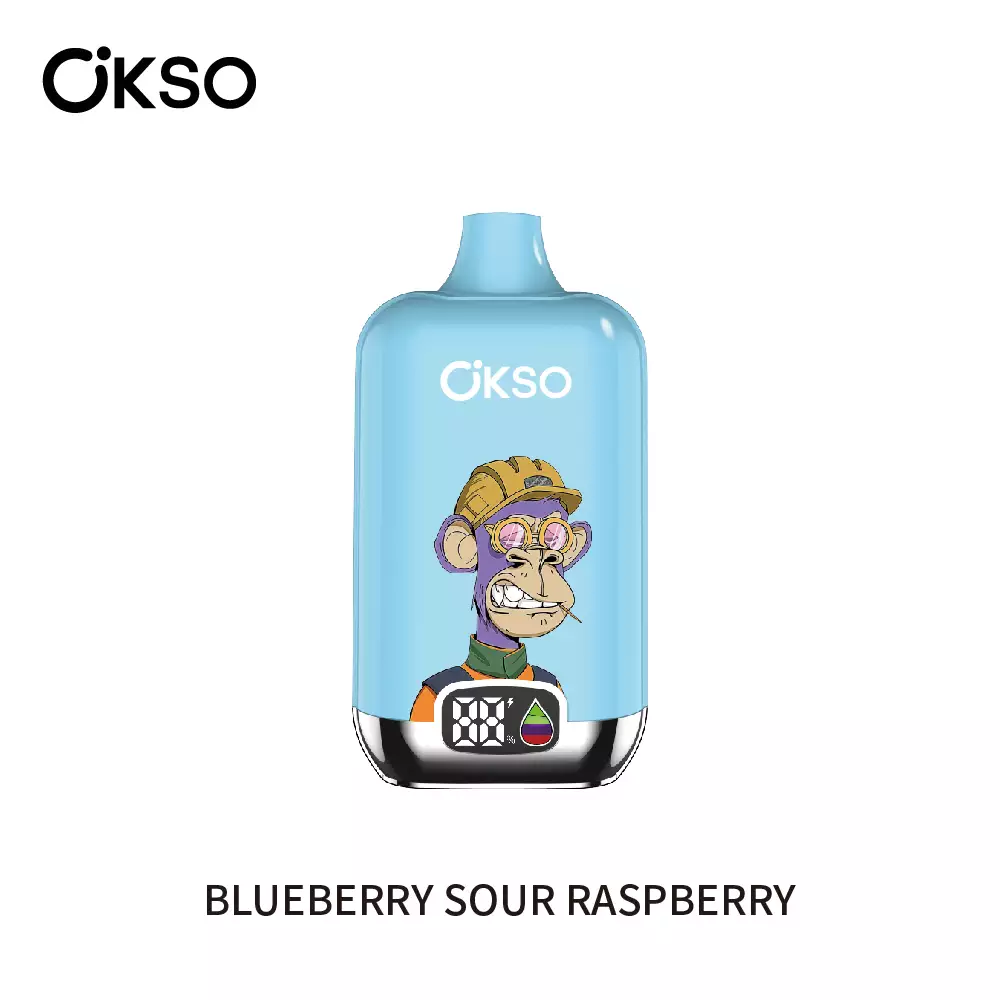 OKSO Digital 12000 Puffs 12K(50PCS)EU - immagine 25