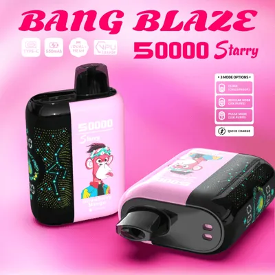 Bang Blaze 50000 50K Puffs (10PCS)EU - immagine 10