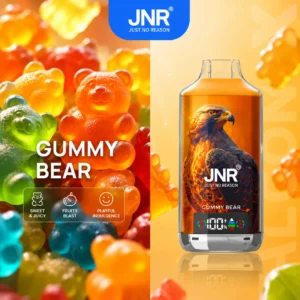 JNR Falcon X Vape | 18000 Puffs (50 PCS)