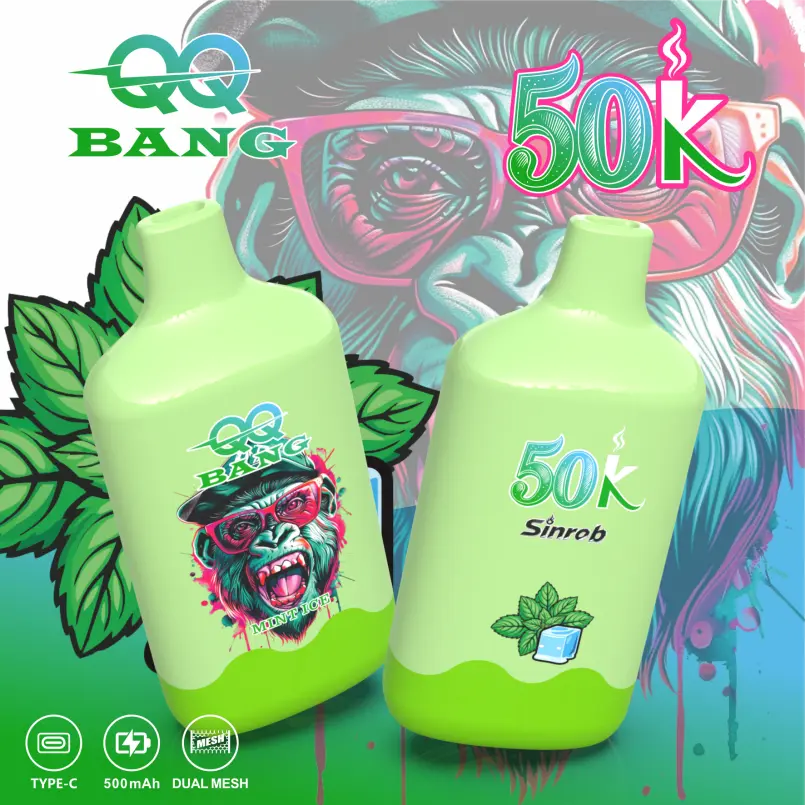 QQ Bang 50K 50000 Puffs (10PCS)EU - immagine 2