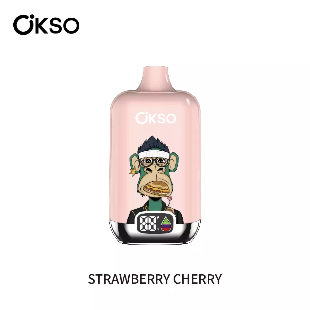 OKSO Digital 12000 Puffs 12K(50PCS)EU - immagine 4