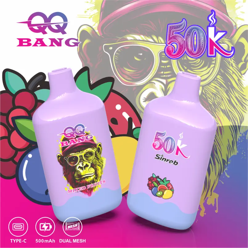 QQ Bang 50K 50000 Puffs (10PCS)EU - immagine 4