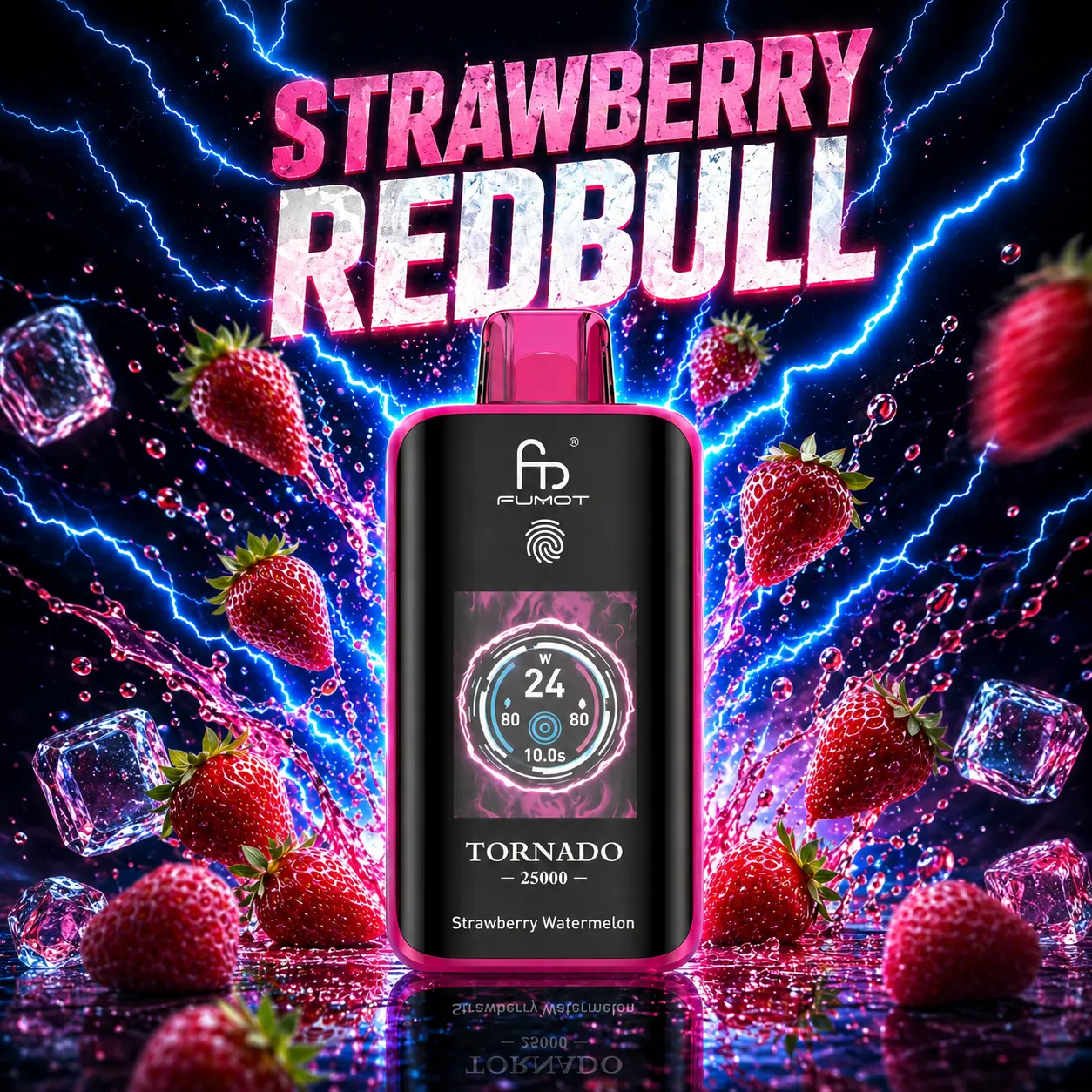 Fumot / RandM Tornado 25000 Vape | 25K - immagine 5