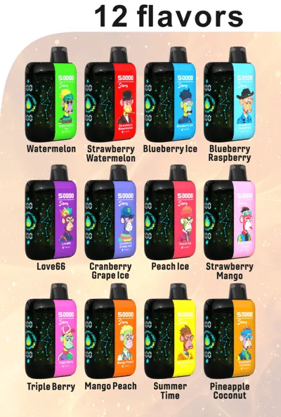 Bang Blaze 50000 50K Puffs (10PCS)EU - immagine 16