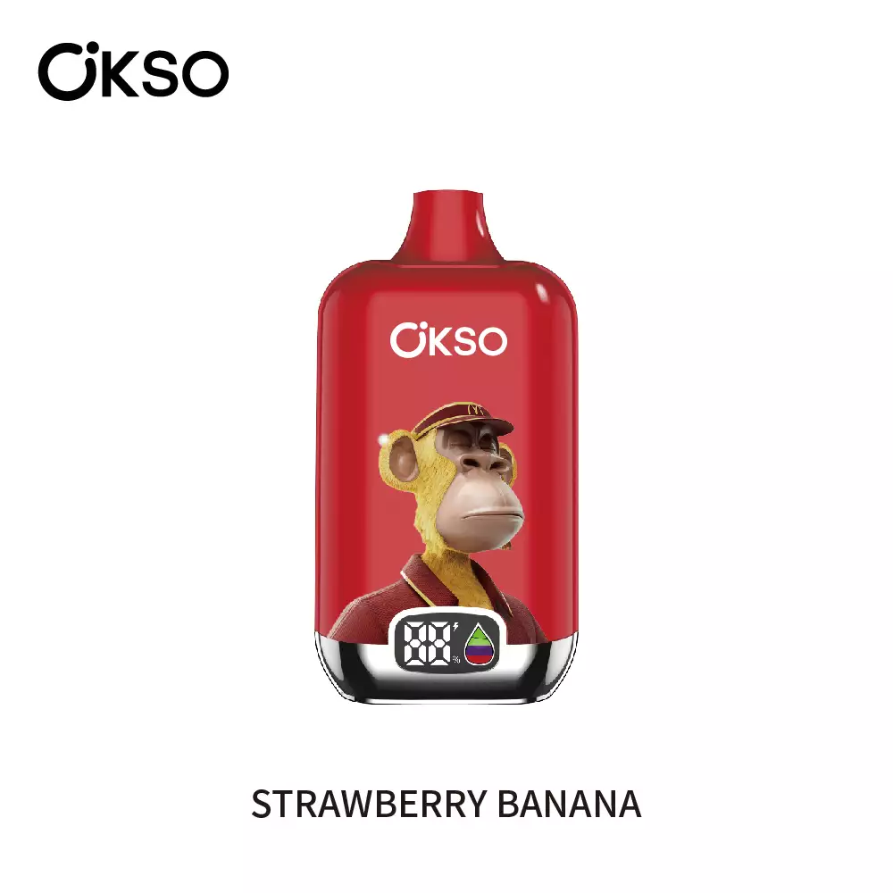 OKSO Digital 12000 Puffs 12K(50PCS)EU - immagine 12