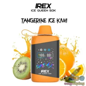 IREX Ice queen 60000 puffs(10 PCS)EU
