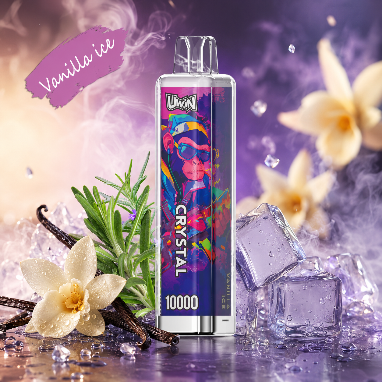 Uwin Crystal 10K Vape | 10000 Puffs - immagine 15