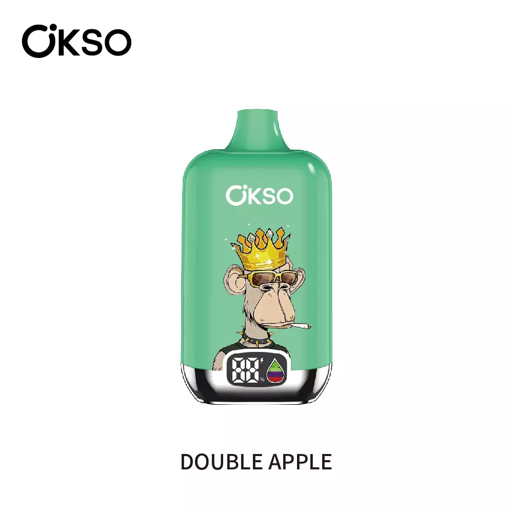 OKSO Digital 12000 Puffs 12K(50PCS)EU - immagine 23